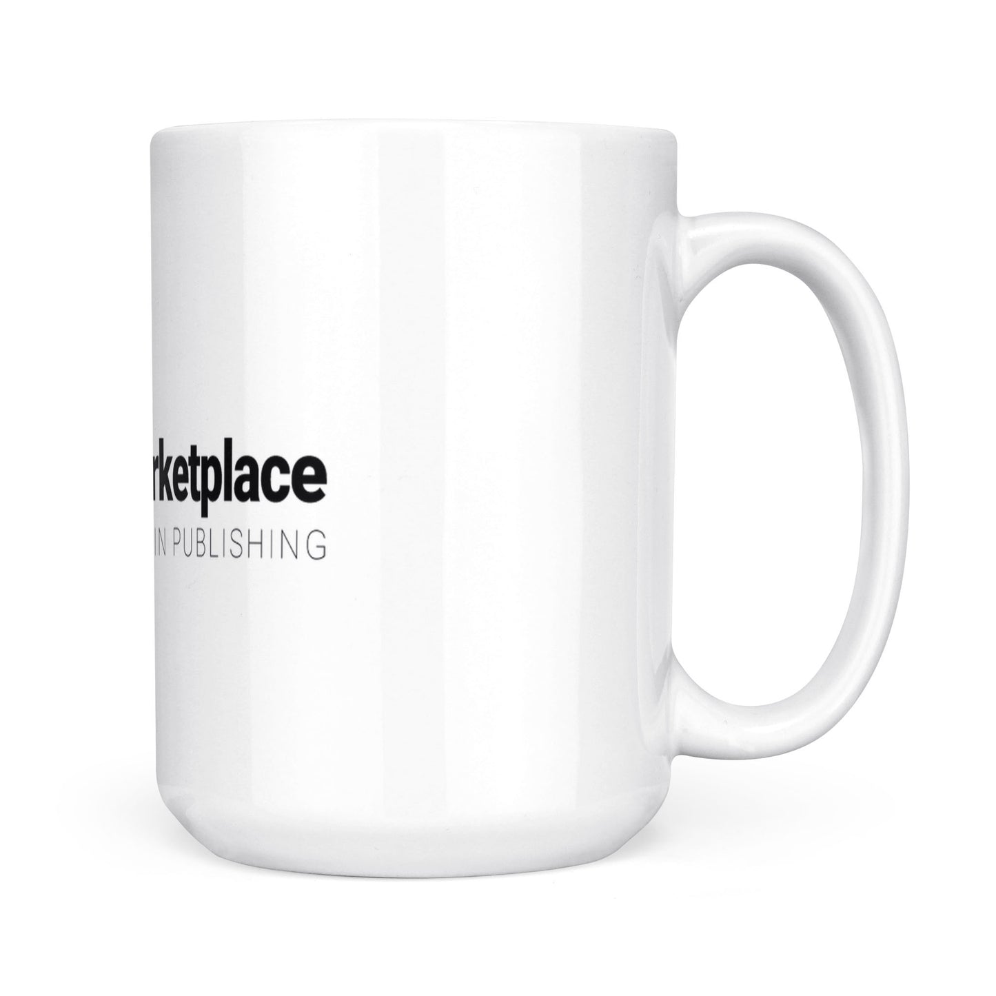 Innovation Marketplace White Mug