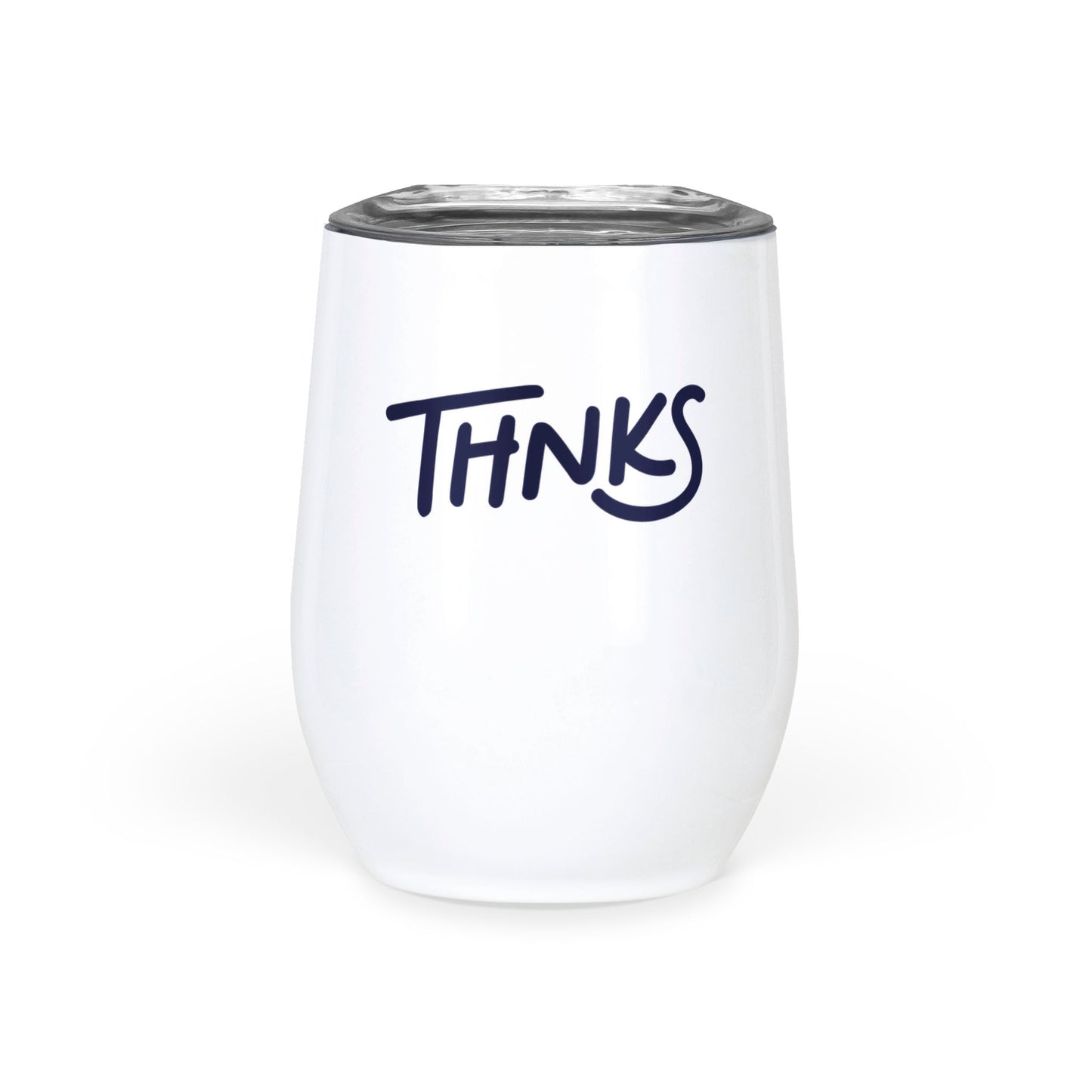 Thnks Wine Tumbler