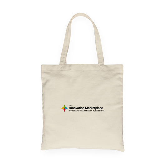 Innovation Marketplace Canvas Tote Bag