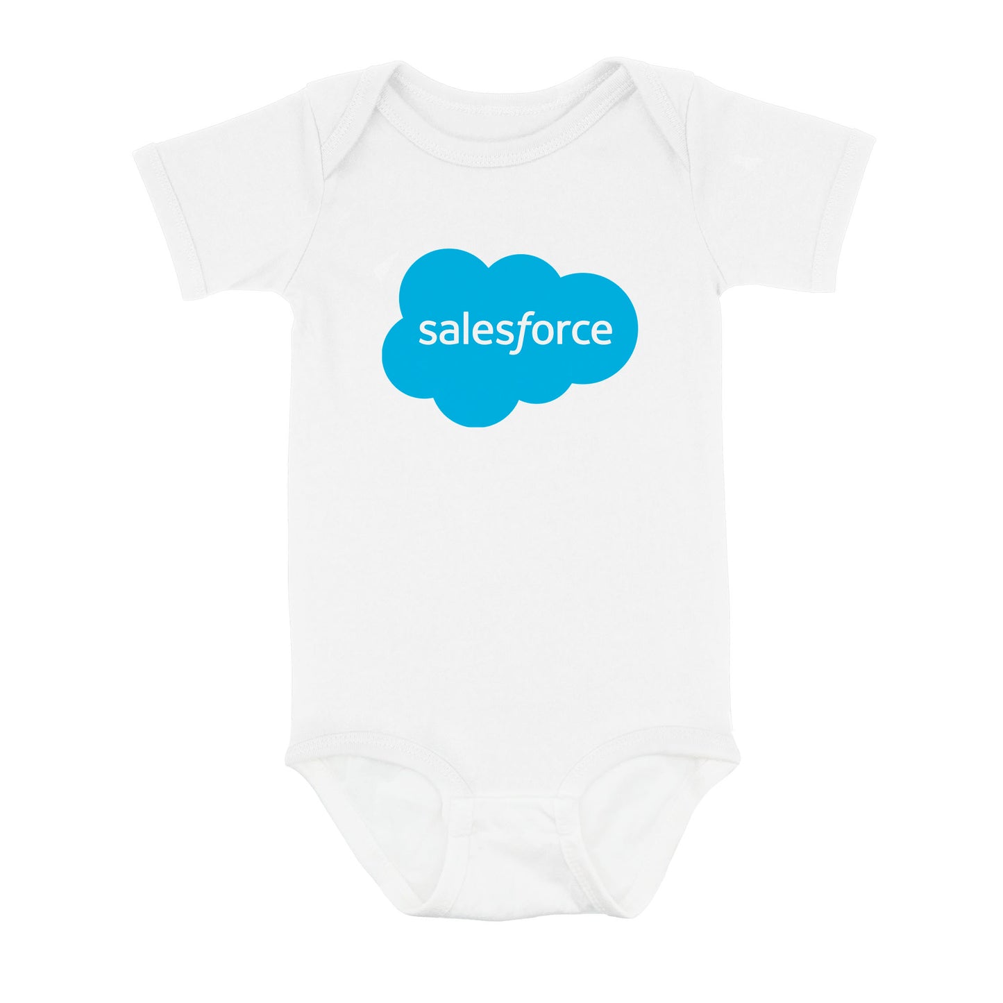 Salesforce Baby Onesie