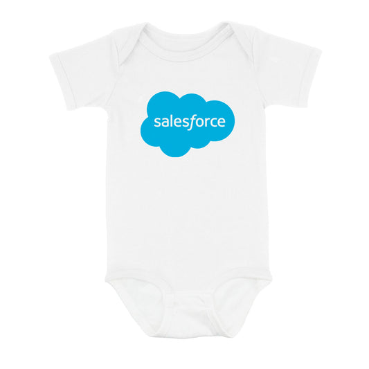 Salesforce Baby Onesie