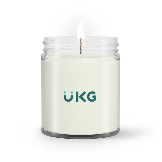 UKG Soy Wax Candle