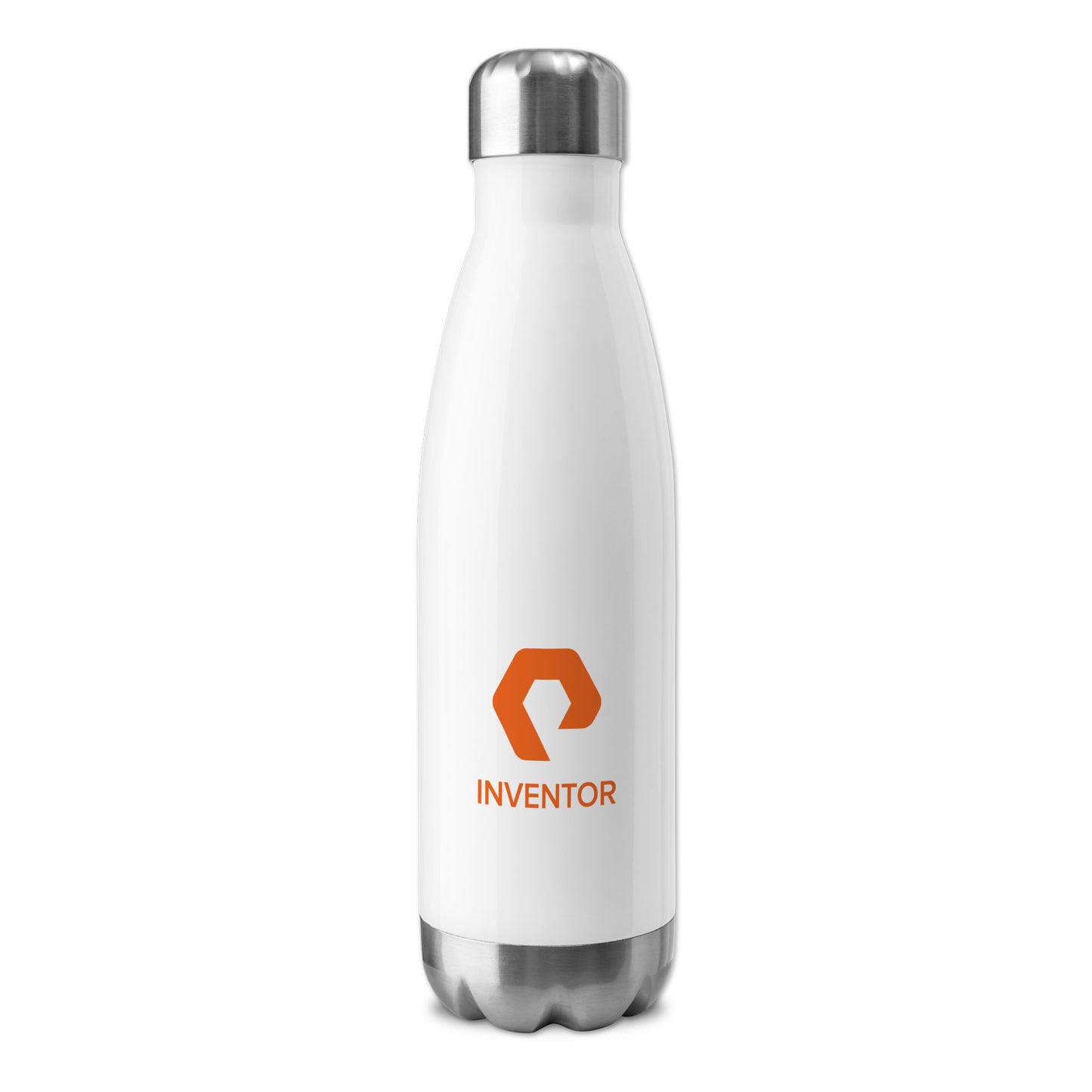 Inventor Insulated Water Bottle