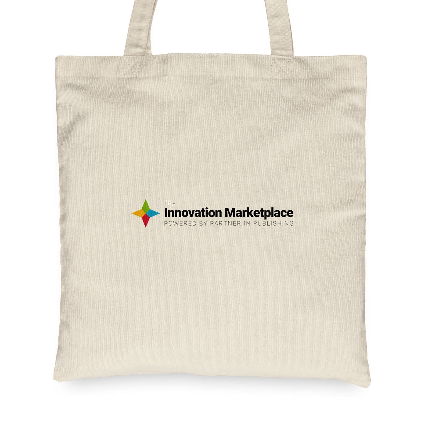 Innovation Marketplace Canvas Tote Bag