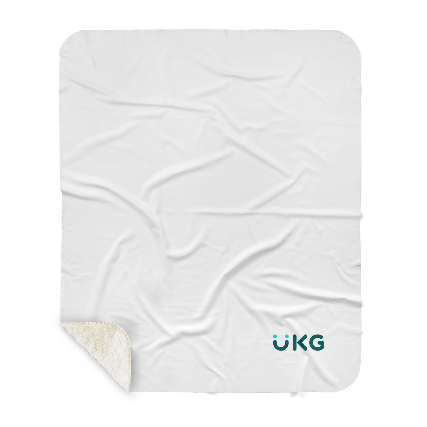 UKG Sherpa Blanket