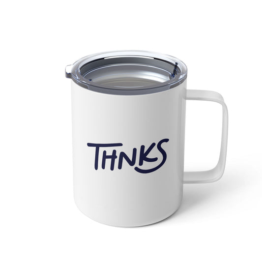 Thnks Insulated Mug