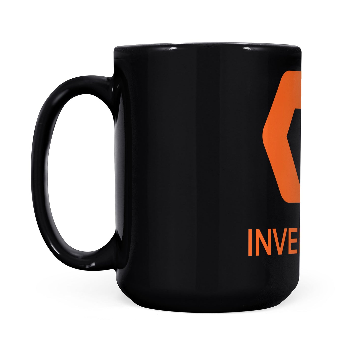 Inventor Black Mug