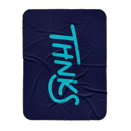 Thnks Sherpa Blanket