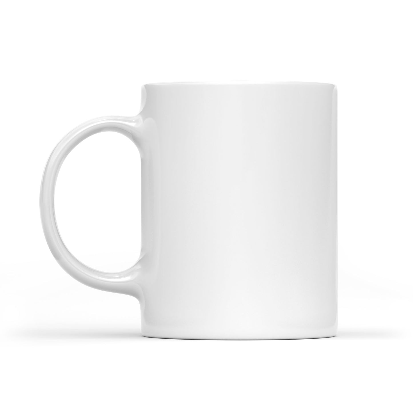 UKG White Mug