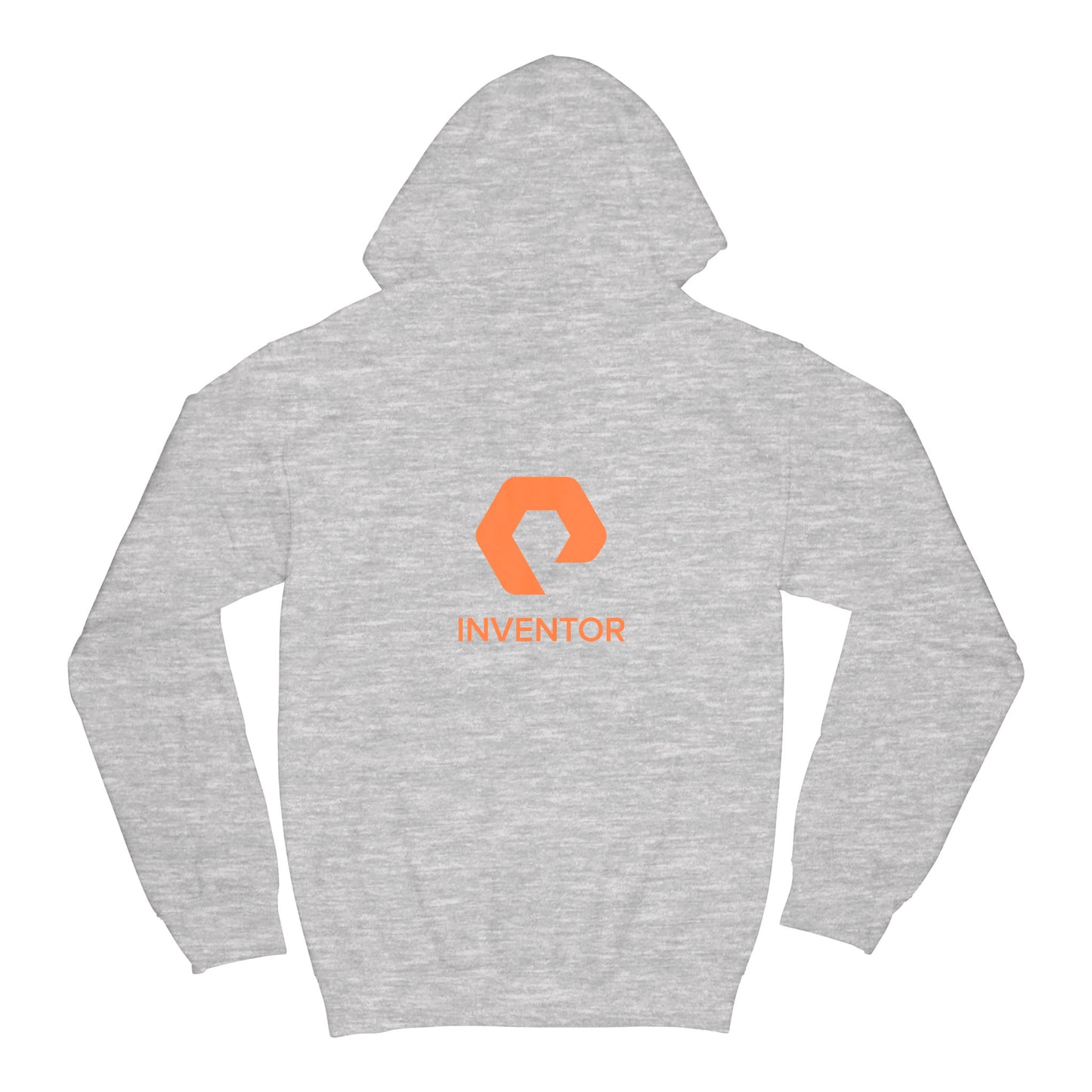 Inventor Standard Zip Hoodie