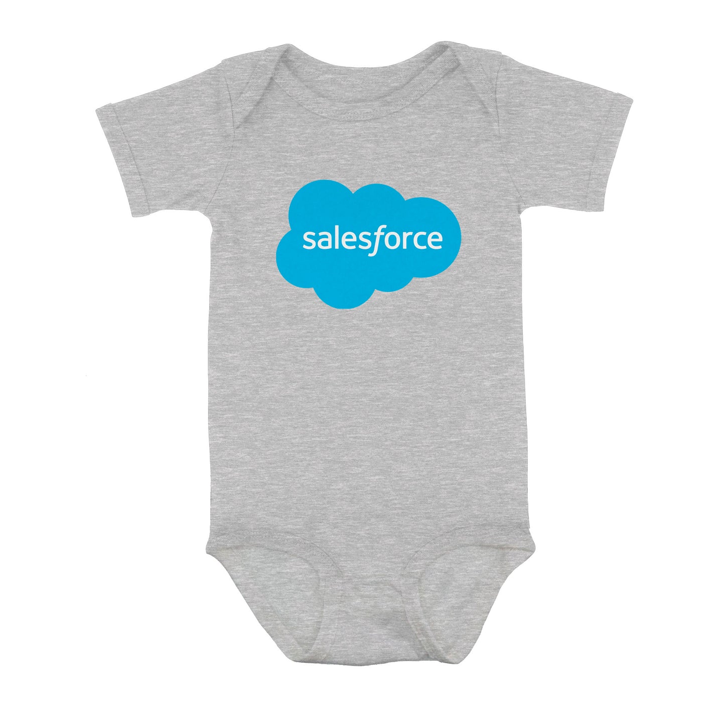 Salesforce Baby Onesie