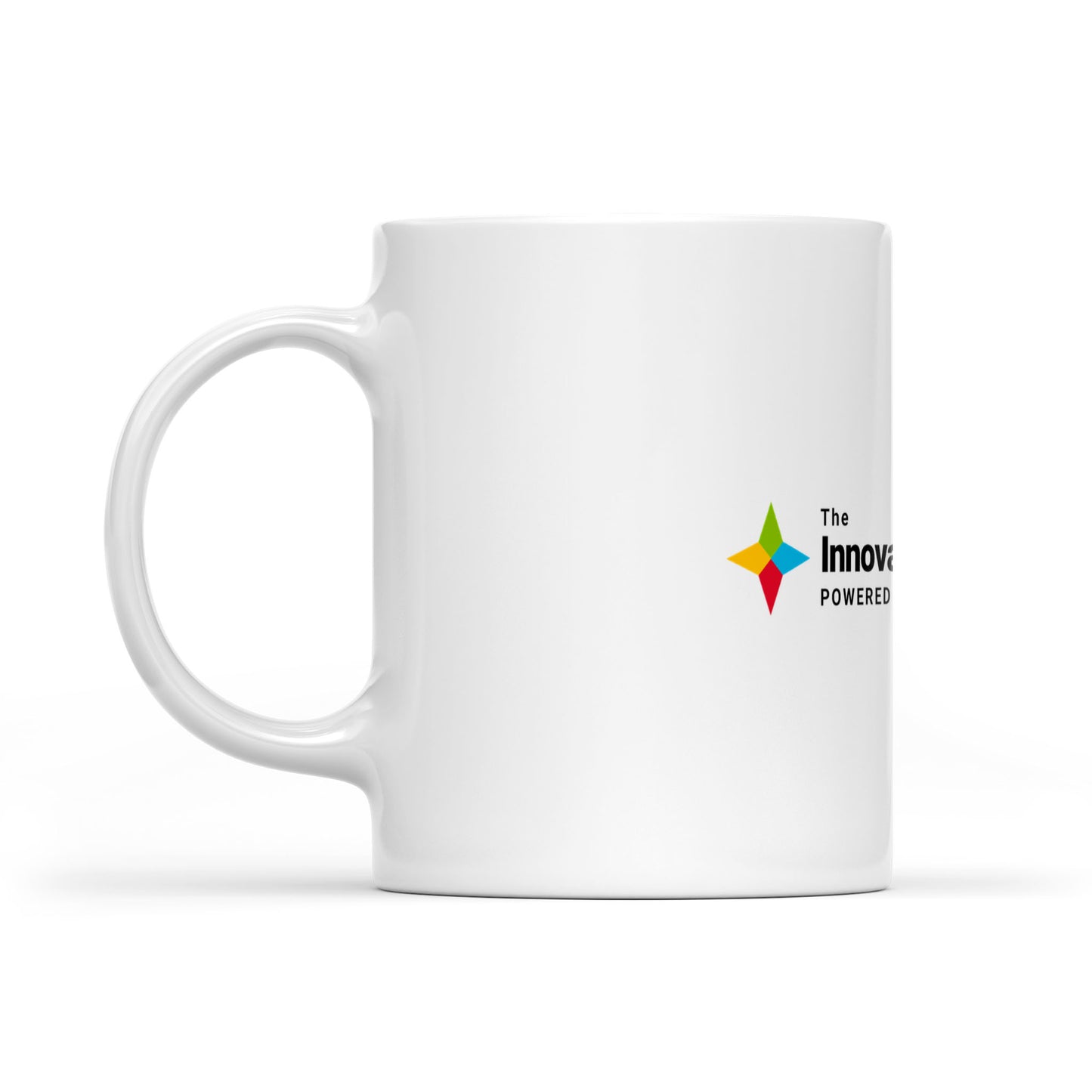 Innovation Marketplace White Edge-to-Edge Mug (NEW)