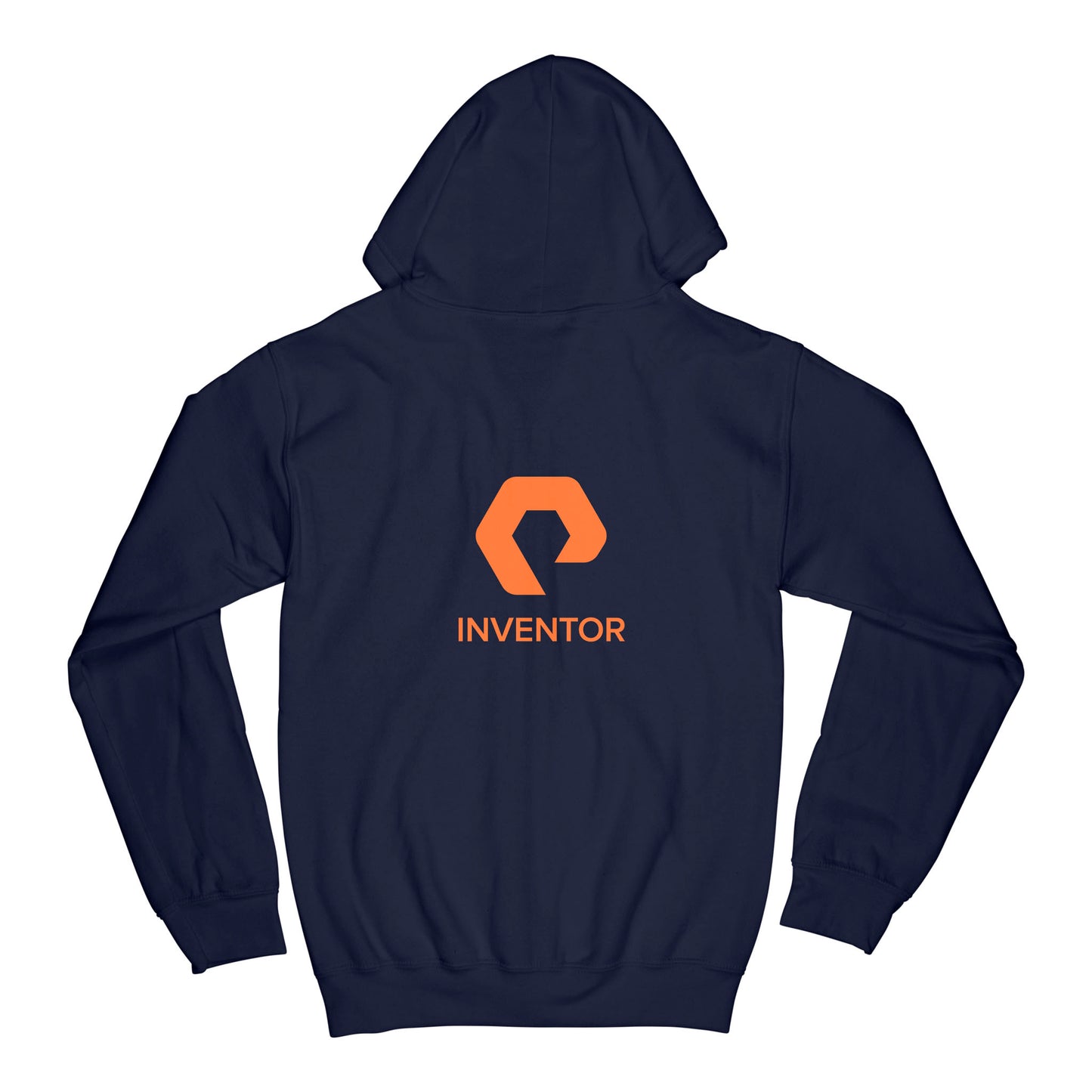 Inventor Standard Zip Hoodie