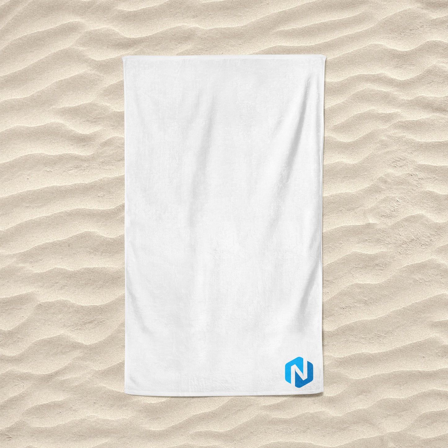 Nelligan Beach Towel