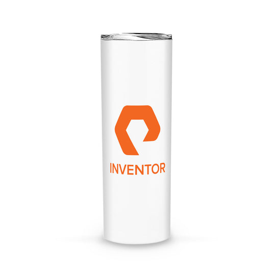 Inventor Skinny Tumbler