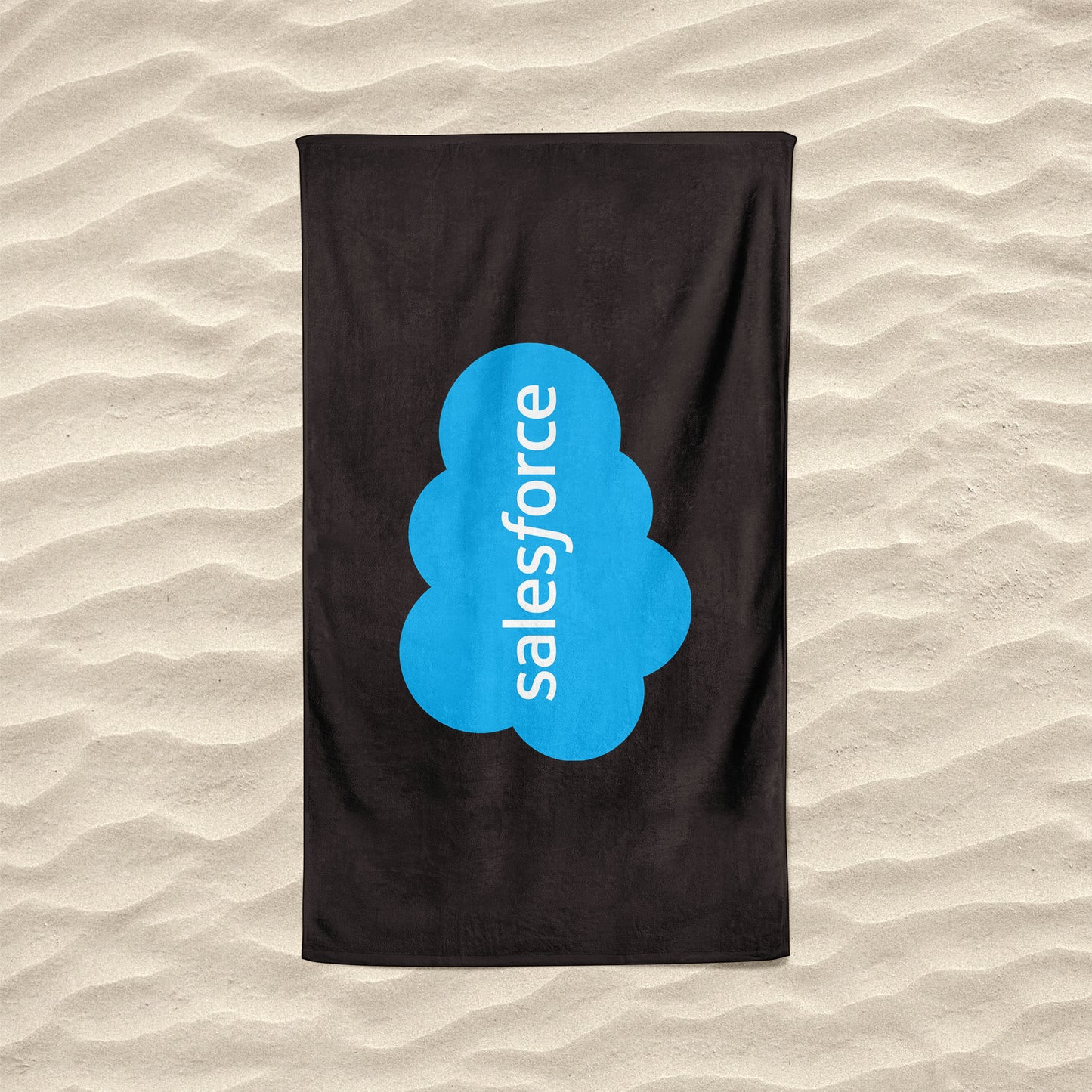 Salesforce Beach Towel