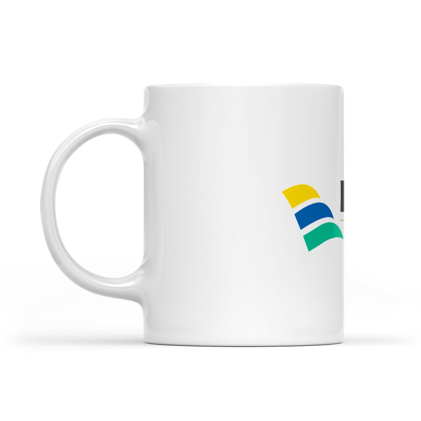 Ember Education White Edge-to-Edge Mug (NEW)