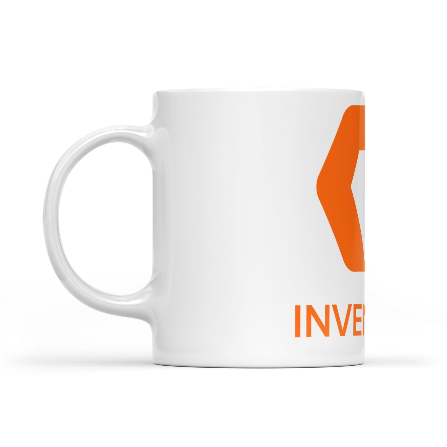 Inventor White Mug