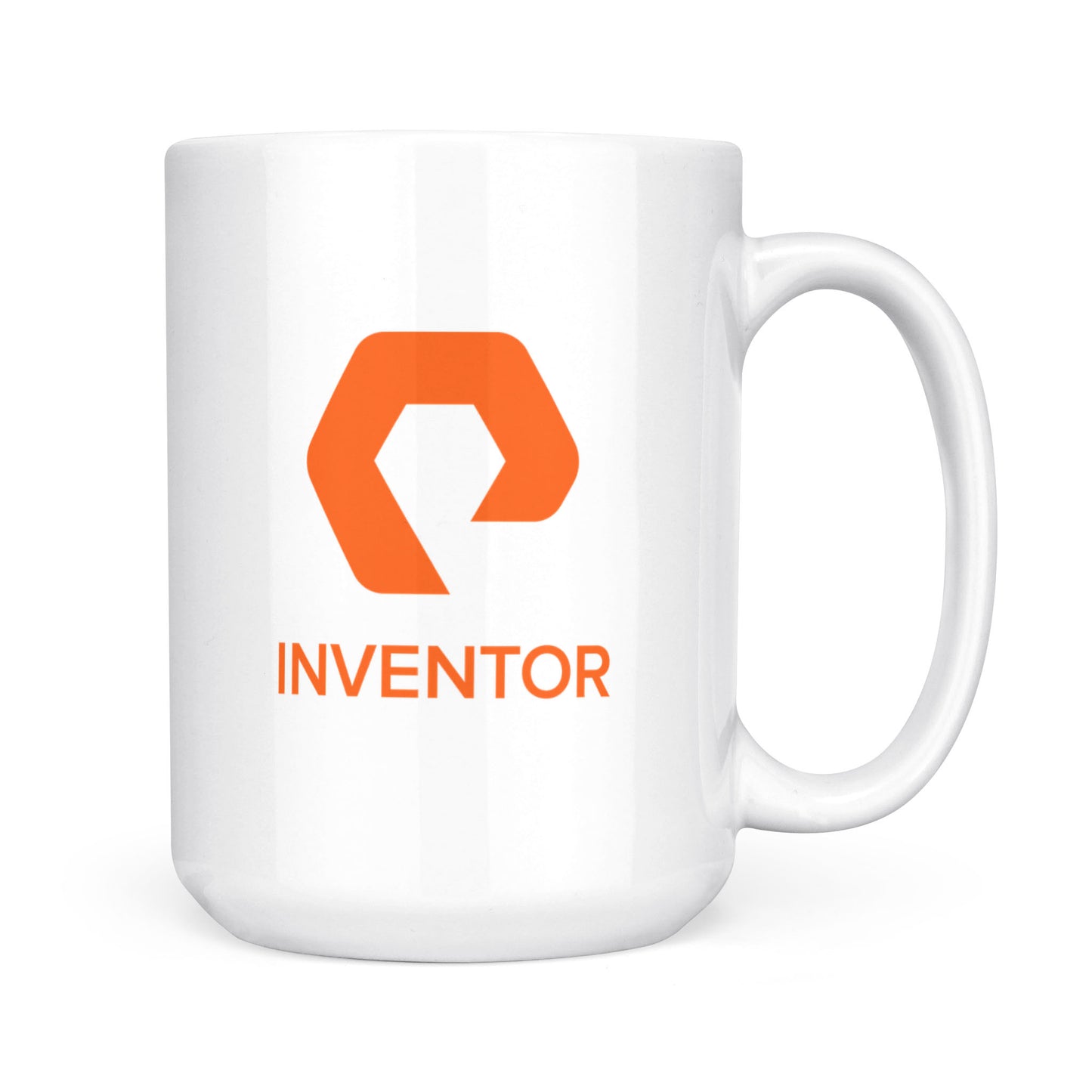 Inventor White Mug