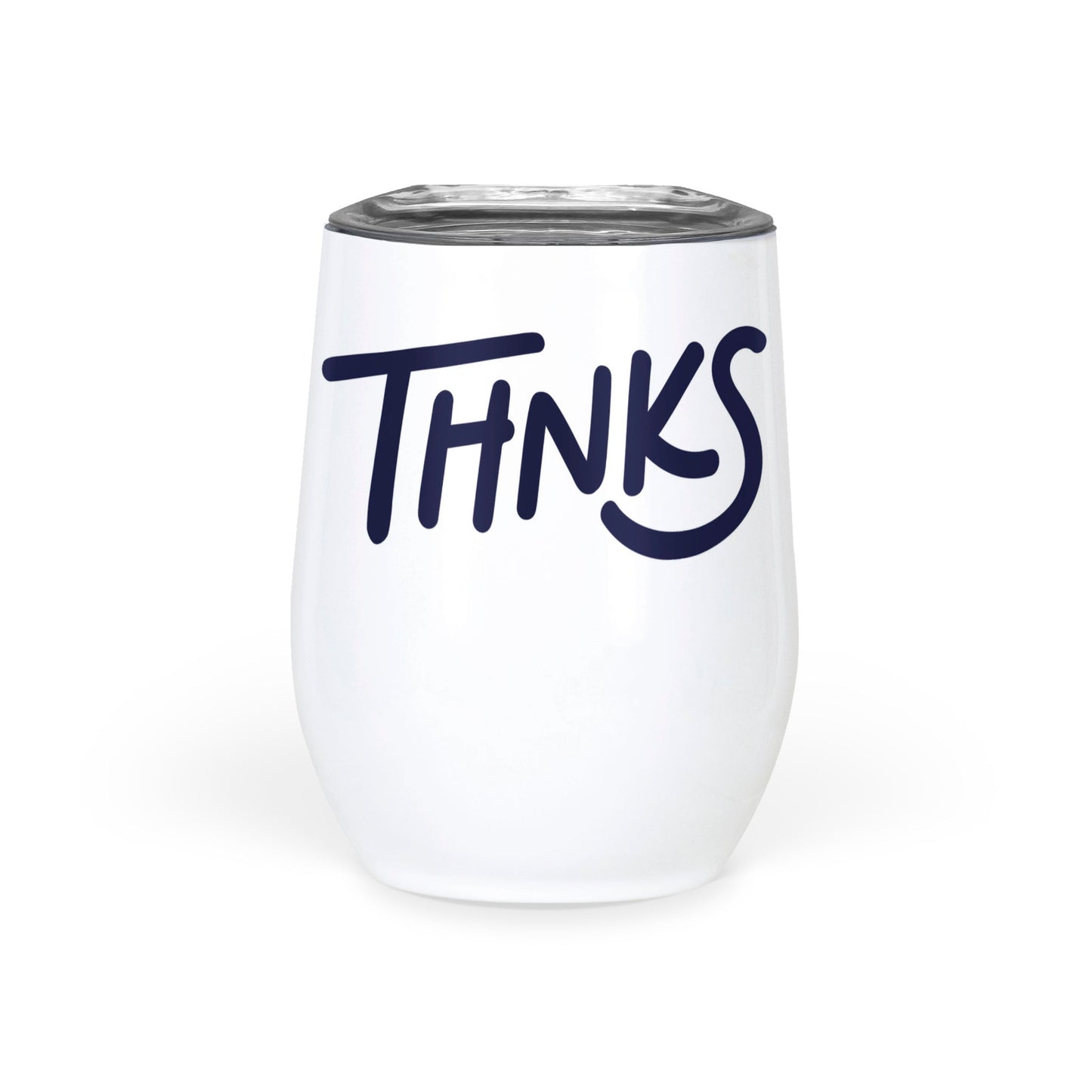 Thnks Wine Tumbler