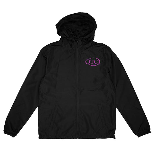 QTC Windbreaker Full-Zip Jacket (DTFx)