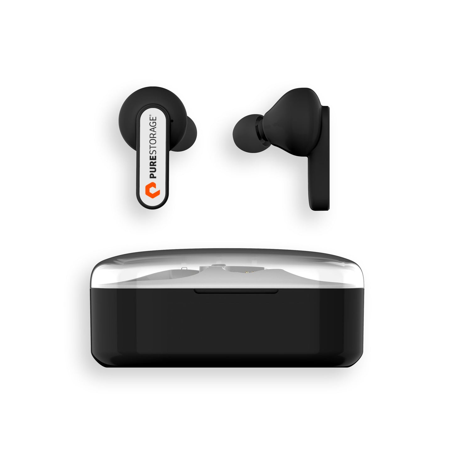 Pure Storage True Wireless Earbuds