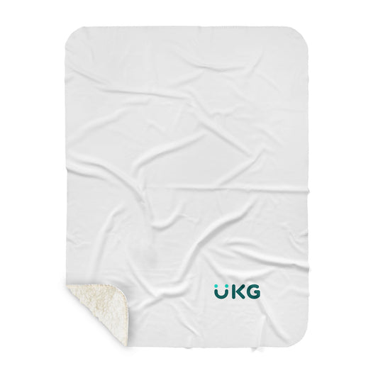 UKG Sherpa Blanket