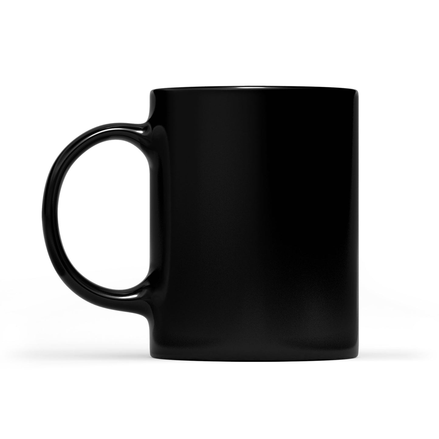 Inventor Black Mug