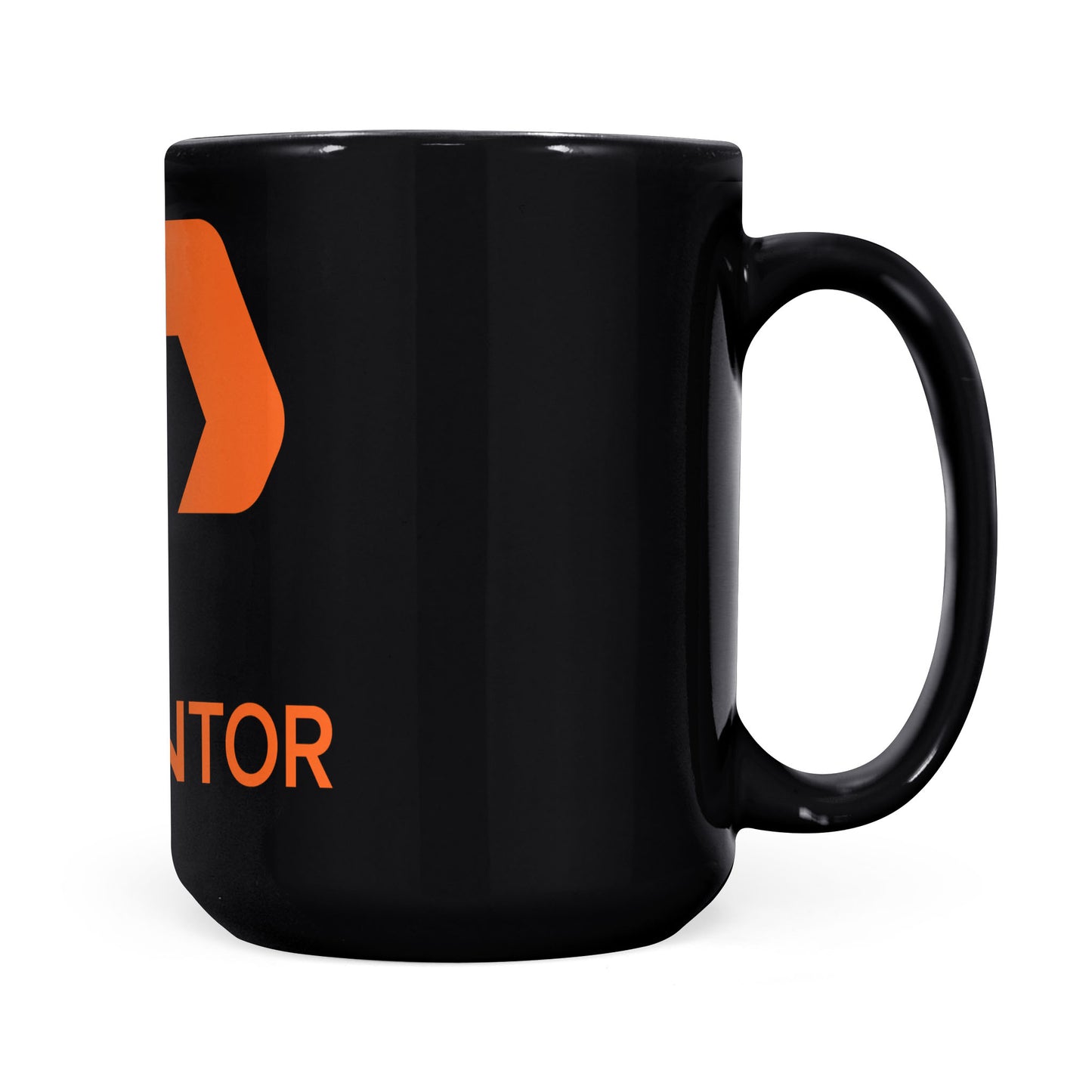 Inventor Black Mug