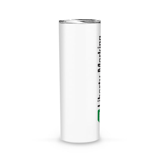 Liberty Marking Skinny Tumbler