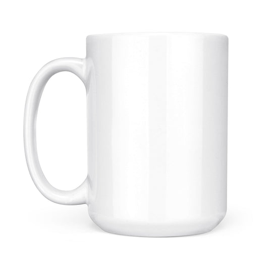 UKG White Mug