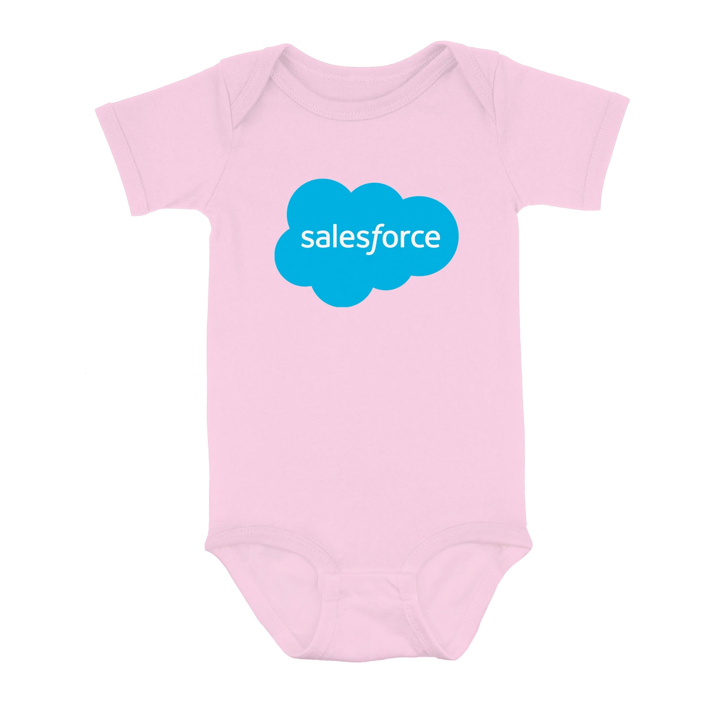 Salesforce Baby Onesie