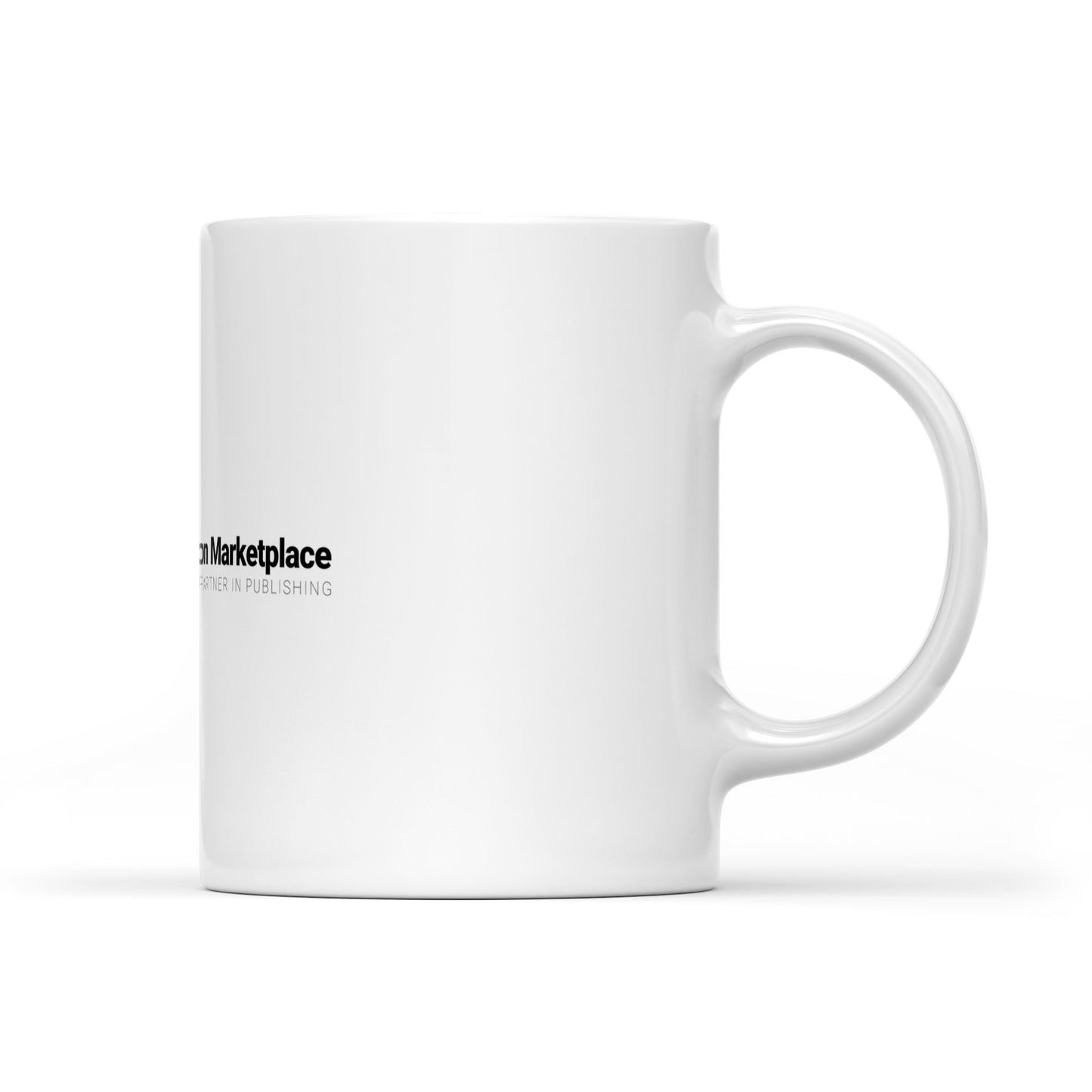 Innovation Marketplace White Mug