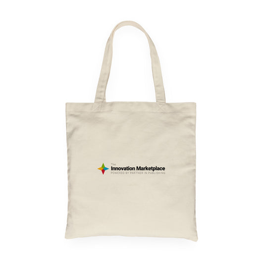 Innovation Marketplace Canvas Tote Bag