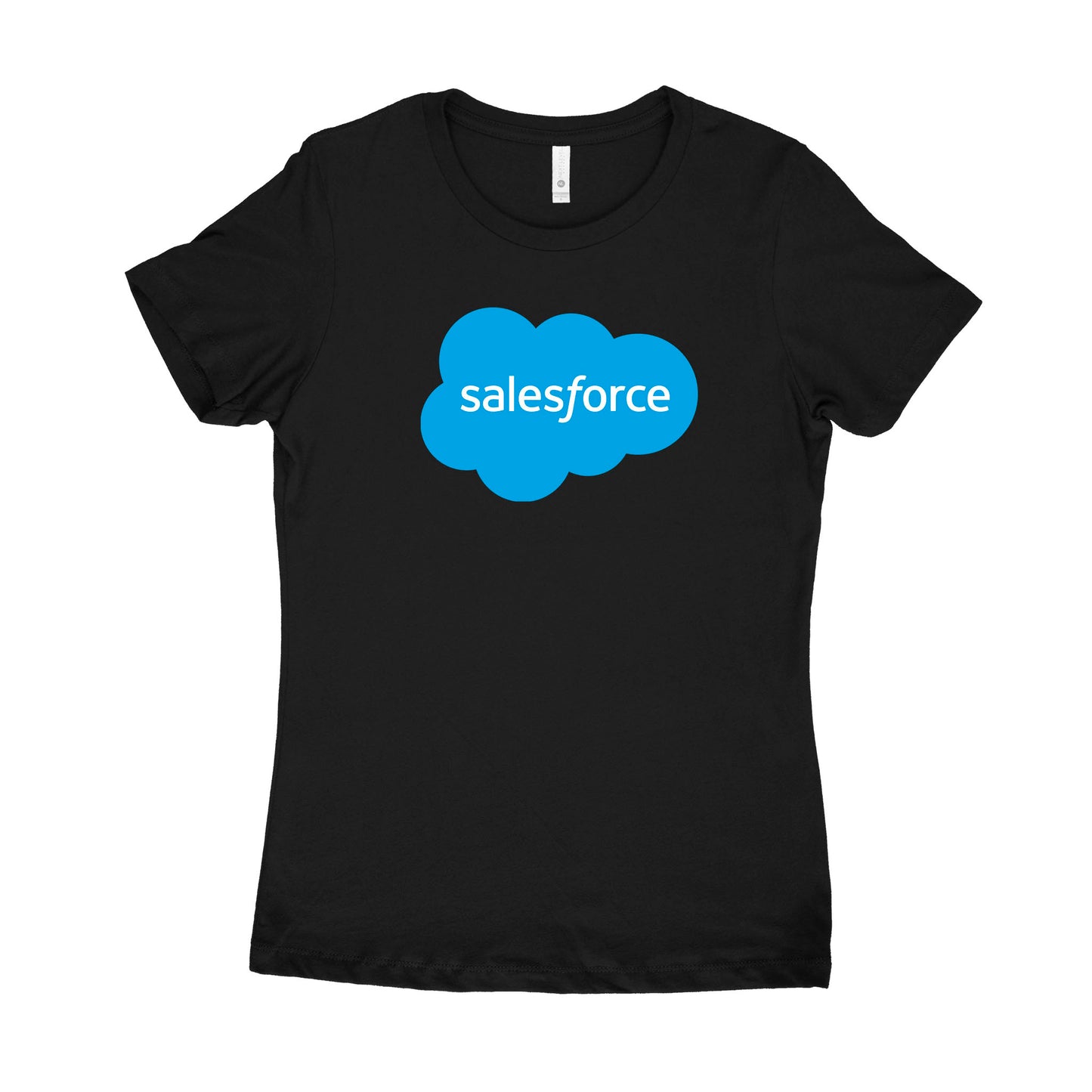 Salesforce Next Level 3900 Women's T-Shirt