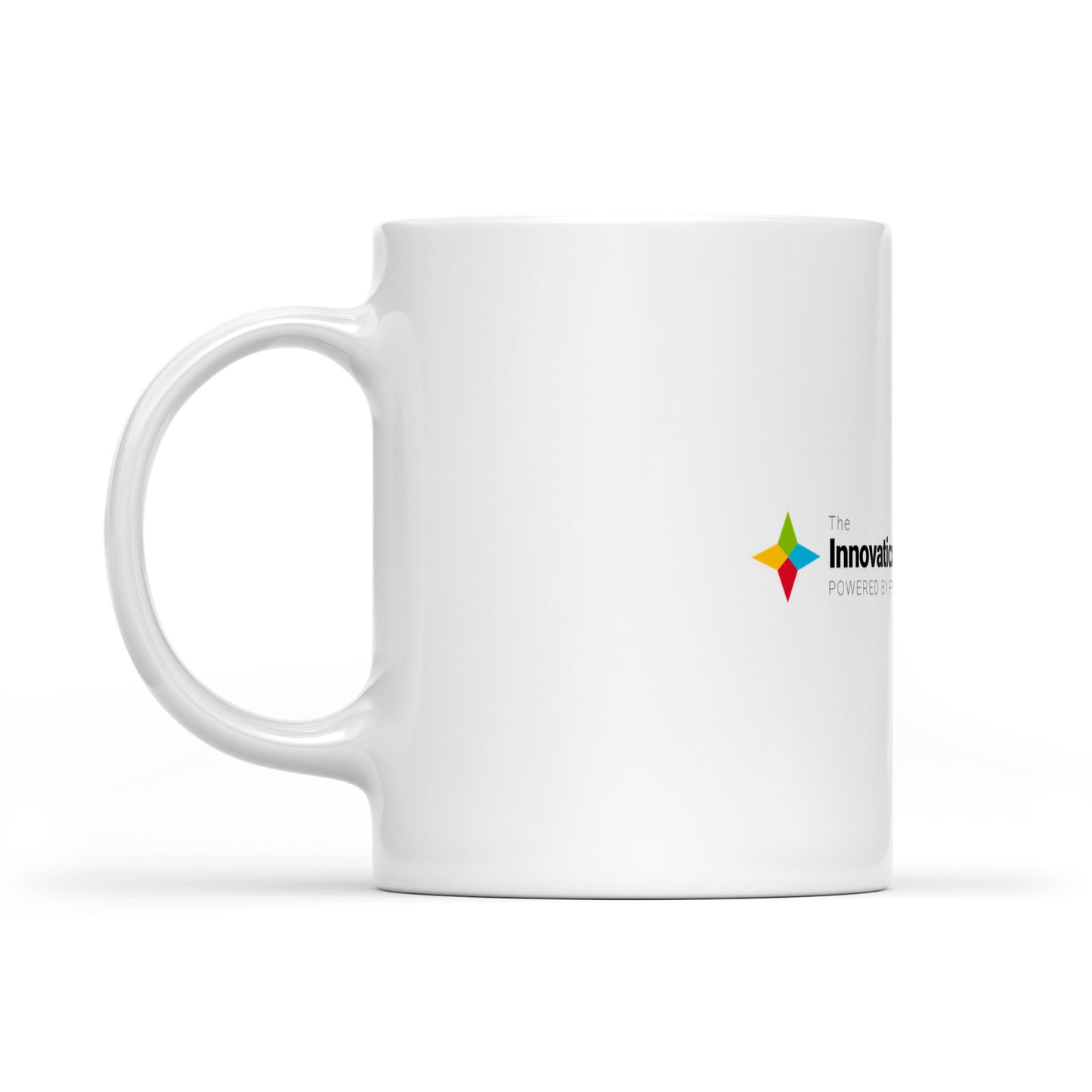 Innovation Marketplace White Mug