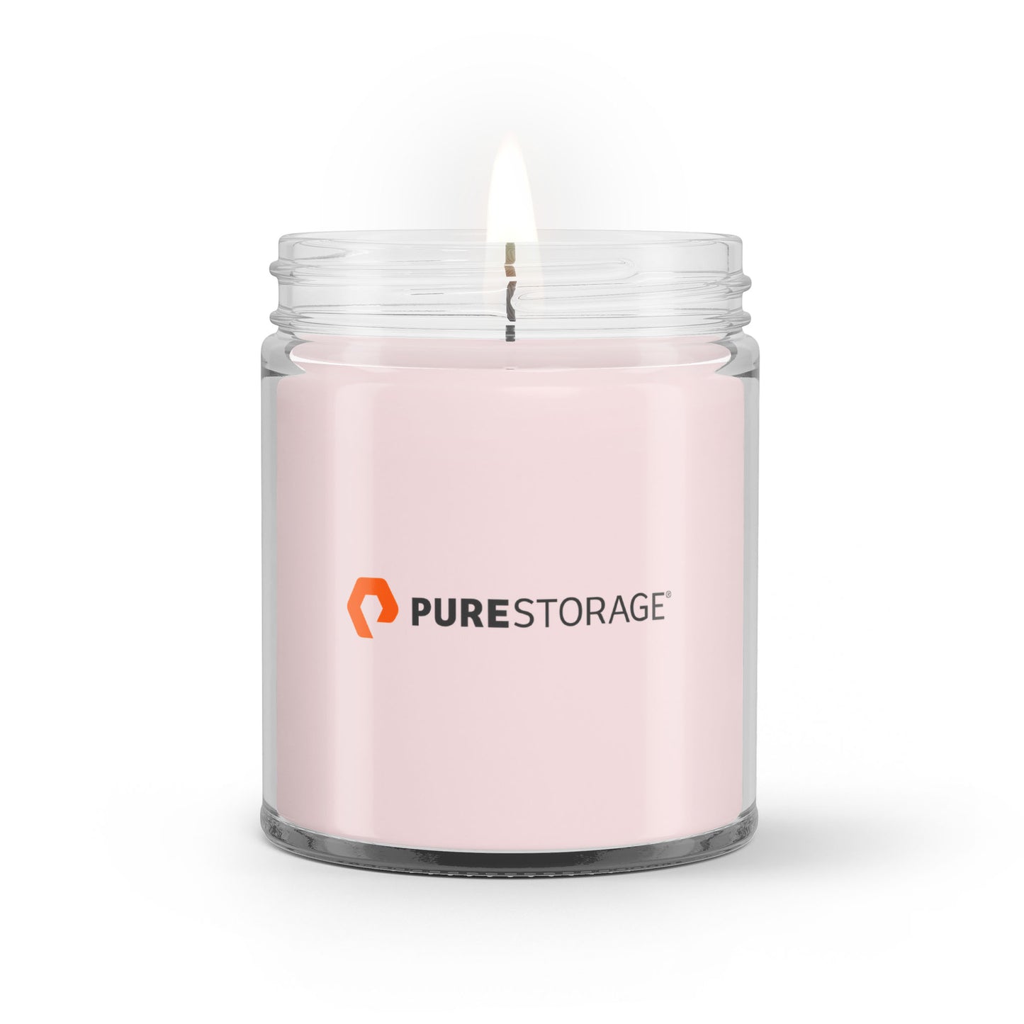 Pure Storage Soy Wax Candle