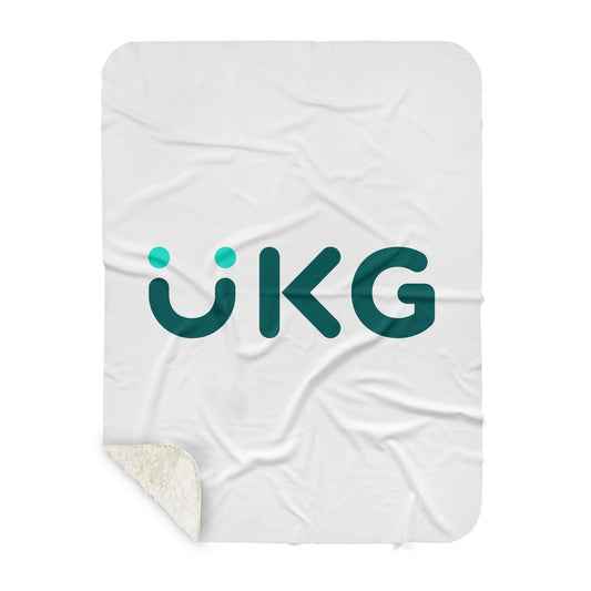 UKG Sherpa Blanket