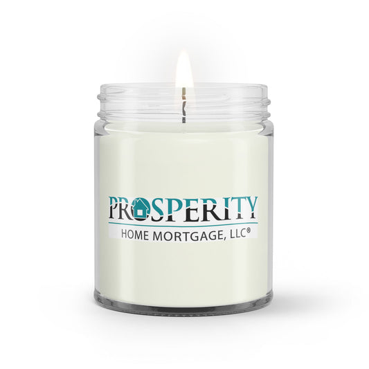 Prosperity Soy Wax Candle