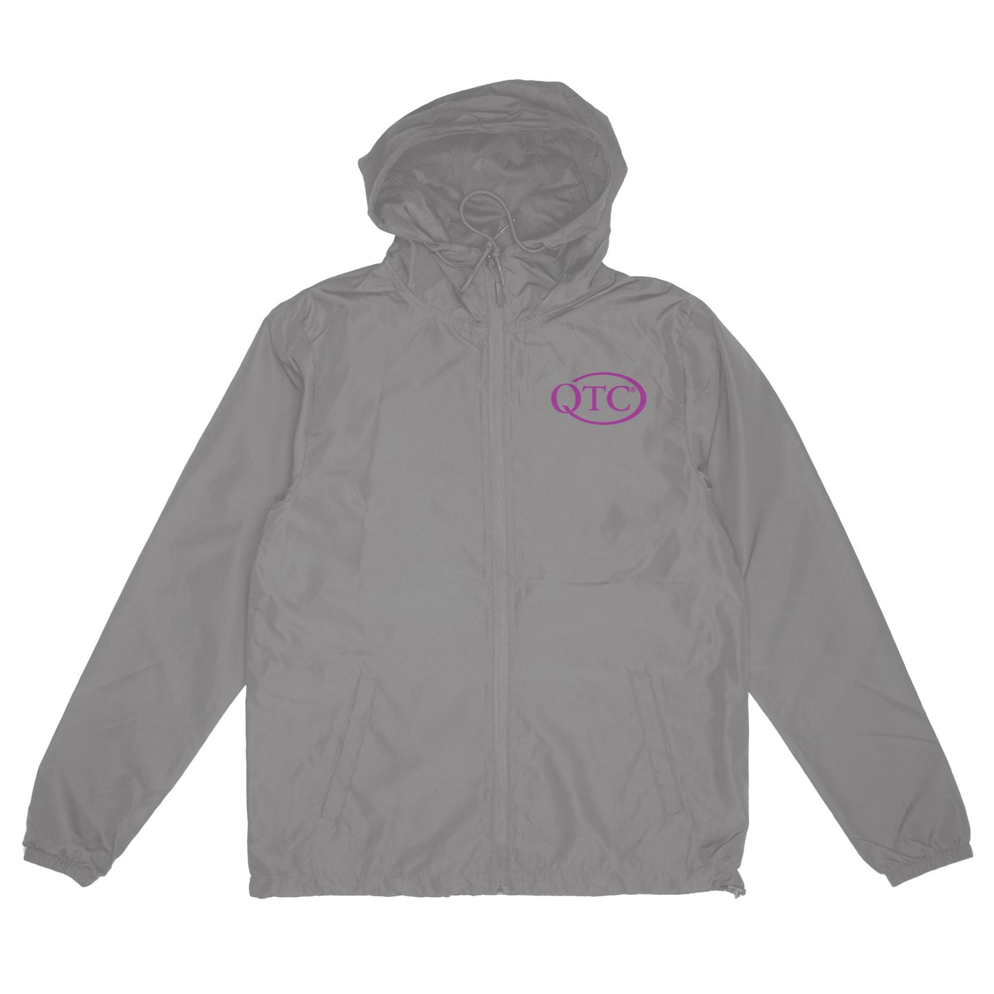 QTC Windbreaker Full-Zip Jacket (DTFx)