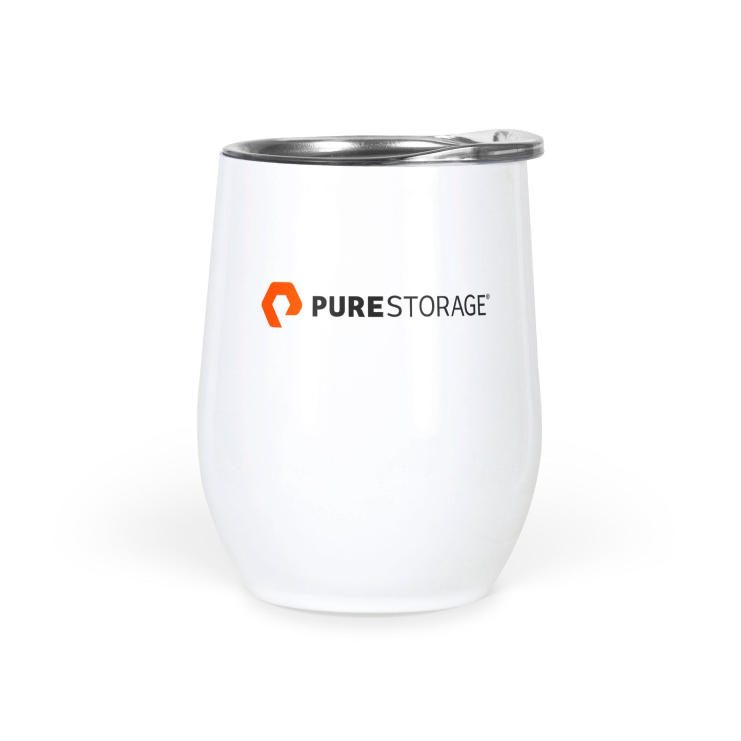 Pure Storage Wine Tumbler