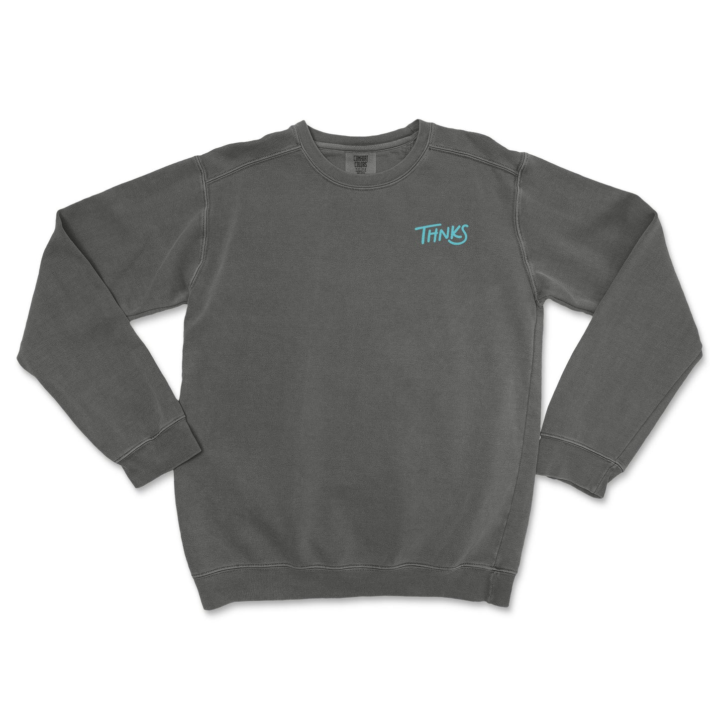 Thnks Comfort Colors® 1566 Crewneck Sweatshirt