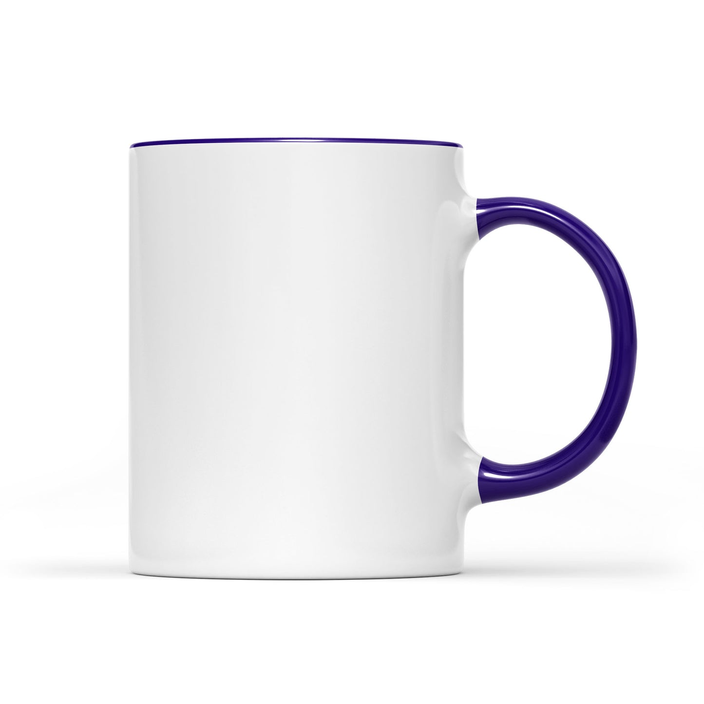 Thnks Accent Edge-to-Edge Mug