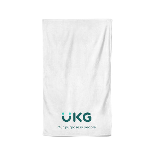 UKG Beach Towel