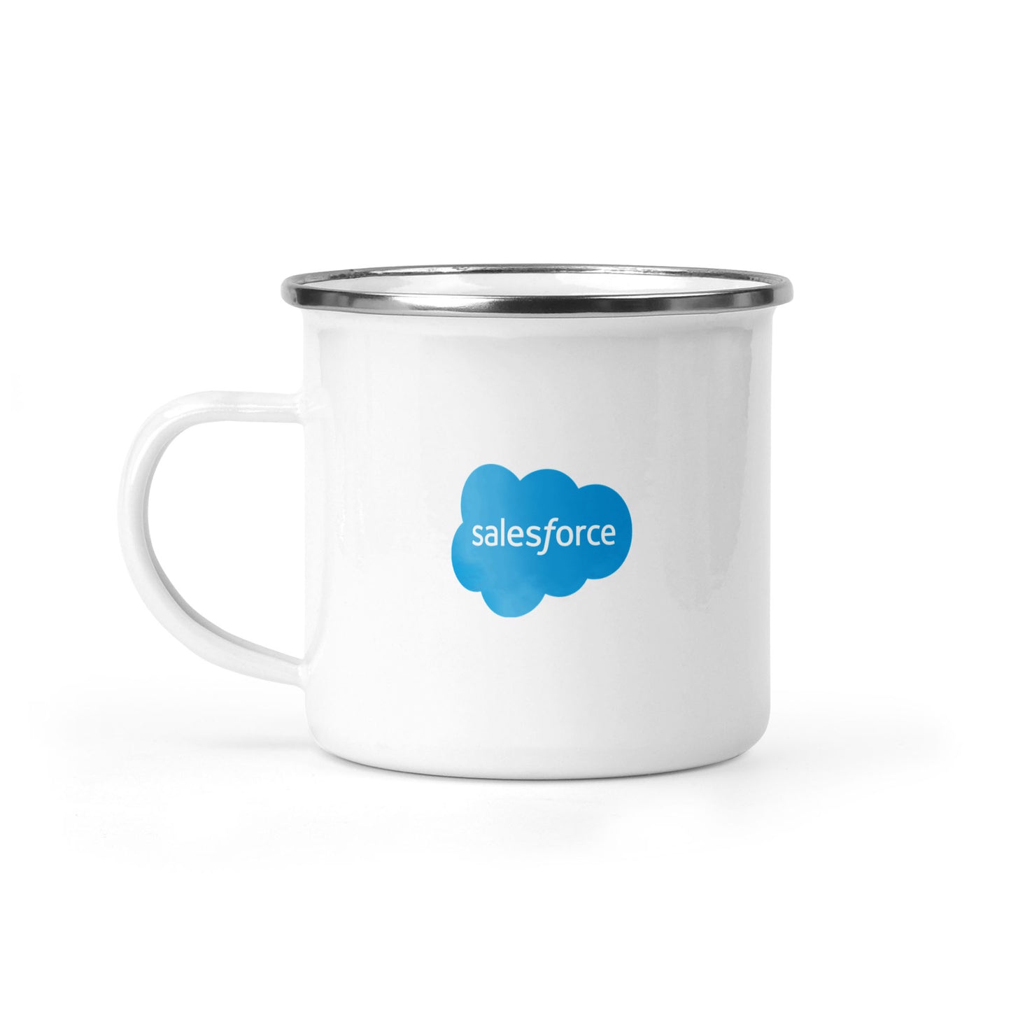 Salesforce Camping Mug